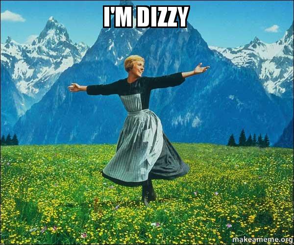 5 Natural Ways to Stop the Whirling Dervish of Dizziness