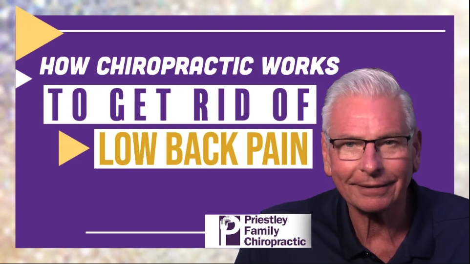 How Chiropractic Works to Get Rid of Low Back Pain | Chiropractor in Newport Beach, CA