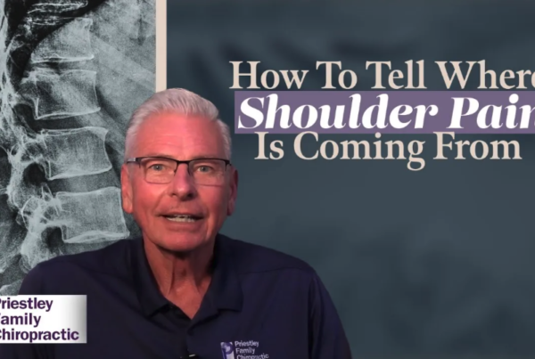 How To Tell Where Shoulder Pain Is Coming From | Chiropractor for Shoulder Pain in Newport Beach, CA
