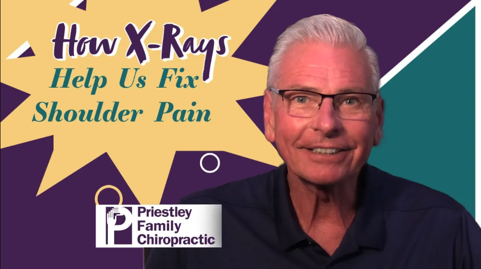 How X-rays Help Us Fix Shoulder Pain | Chiropractor for Shoulder Pain in Newport Beach, CA