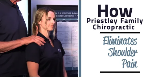 How Priestley Family Chiropractic Eliminates Shoulder Pain | Chiropractor in Newport Beach, CA