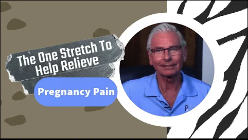 The One Stretch To Help Relieve Pregnancy Pain | Prenatal Chiropractor in Newport Beach, CA