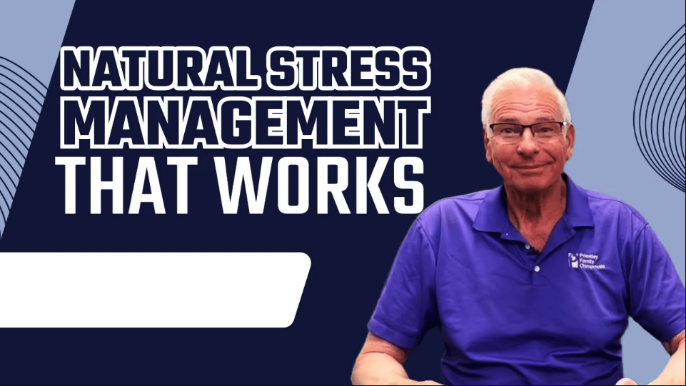 Natural Stress Management That Works | Chiropractor for Stress in Newport Beach, CA