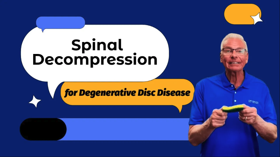Spinal Decompression for Degenerative Disc Disease | Chiropractor in Newport Beach, CA