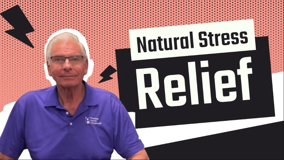 Natural Stress Relief | Chiropractor for Stress in Newport Beach, CA
