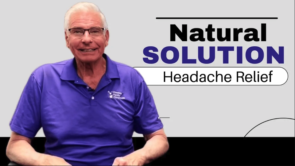Natural Solution to Headache Relief | Chiropractor for Headaches in Newport Beach, CA