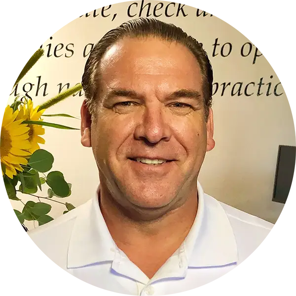 Meet The Doctors Brian Yocum Chiropractor
