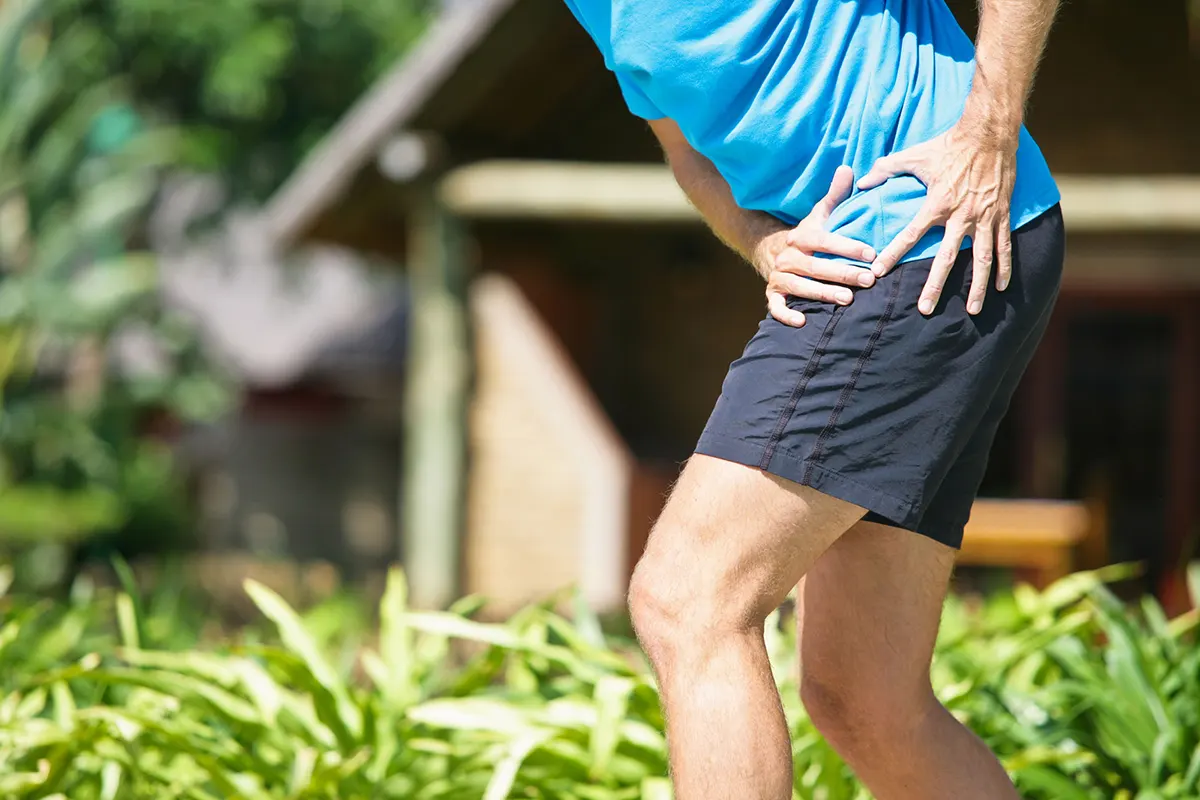 Hip Pain Treatment in Newport Beach, CA. Chiropractic Care for Hip Pain.