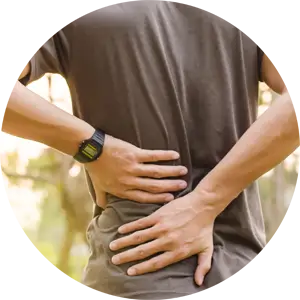 Mid Back Pain Conditions Treatment Chiropractor Newport Beach CA
